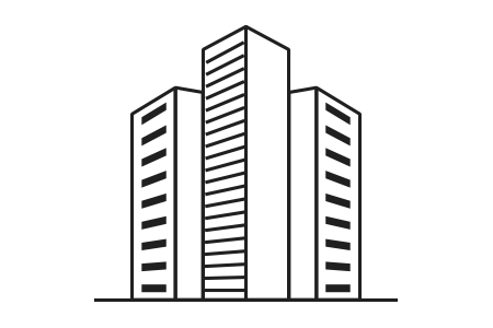 tall building
