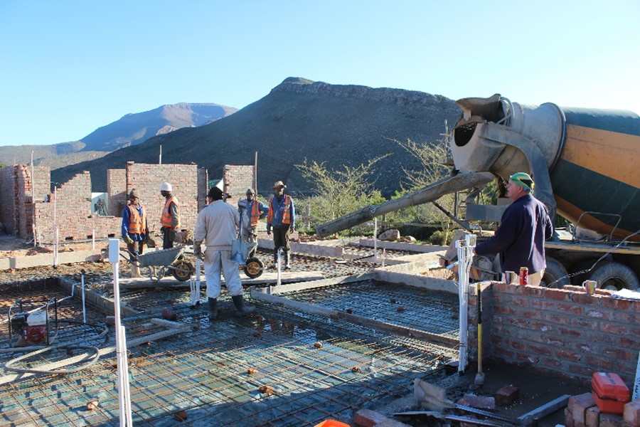 Construction