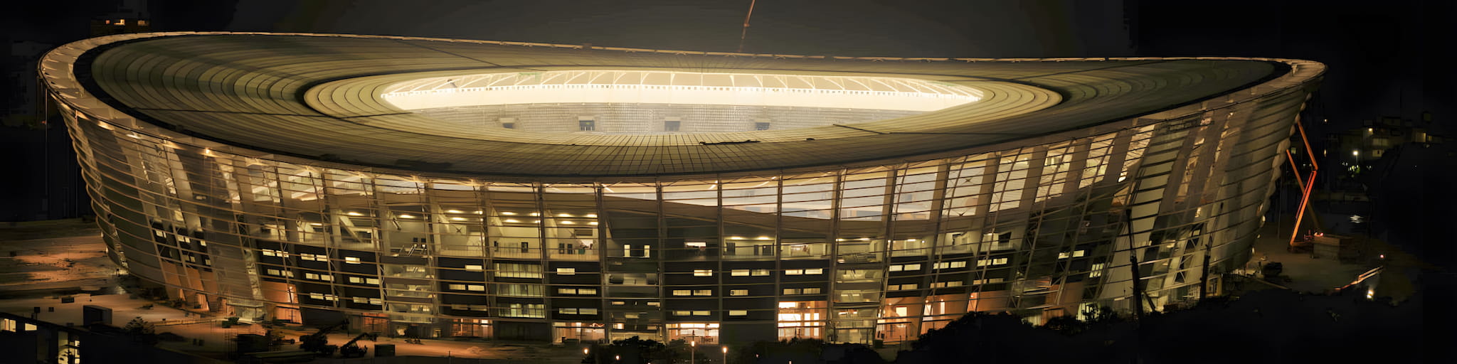 cape town soccer stadium